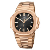 Oceanus Bronze Watch is a stylish and elegant timepiece designed for individuals who appreciate classic luxury with a modern touch. Crafted with a refined bronze-tone finish, the Oceanus Bronze Watch offers a premium look that complements both casual and formal outfits. Its sleek design makes it suitable for daily wear, special occasions, and gifting.