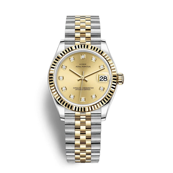 🎁 GOLD DATE LADY (100% off)