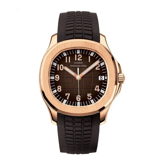 Oceanus Brown Watch – Premium Brown Edition Luxury Timepiece