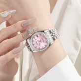 Royal Ladies Watch on a woman&