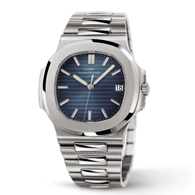 Oceanus Silver Watch – Elegant Luxury Watch for Women